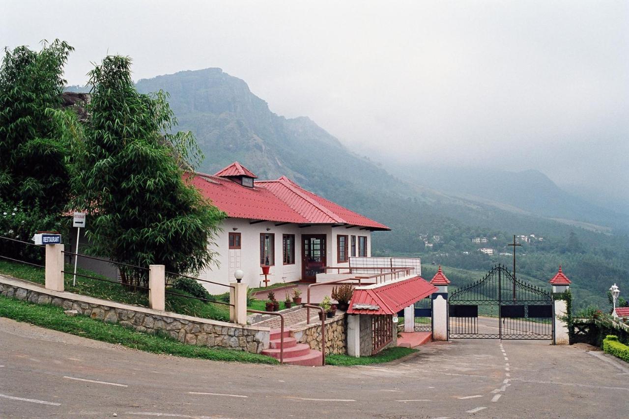 Chancellor Resort Munnar Luaran gambar