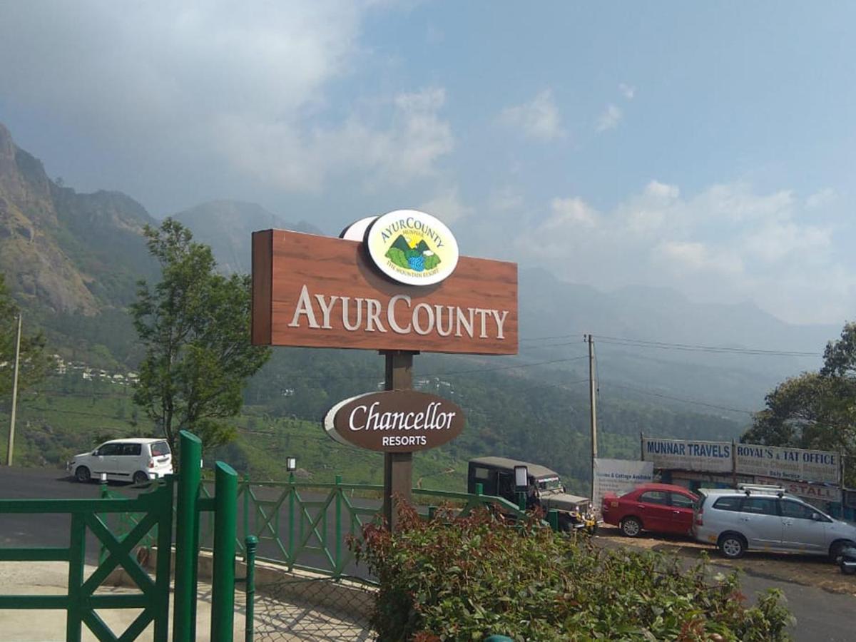 Chancellor Resort Munnar Luaran gambar