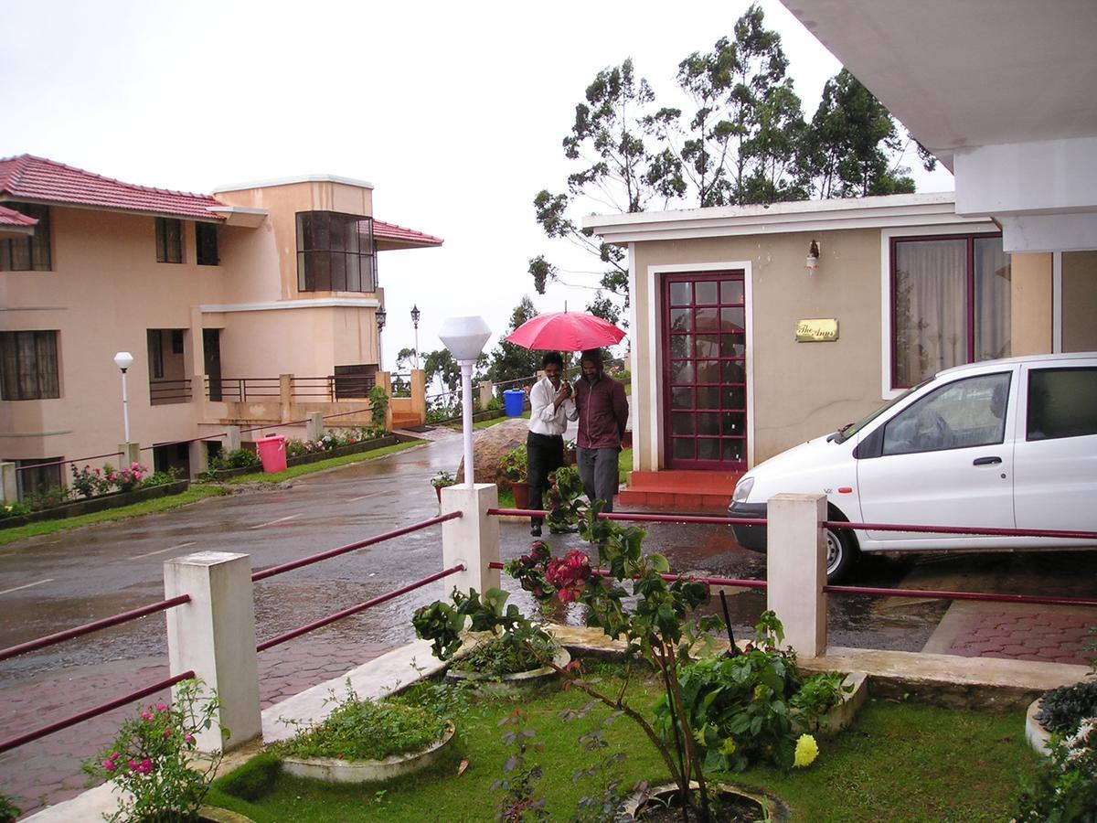Chancellor Resort Munnar Luaran gambar