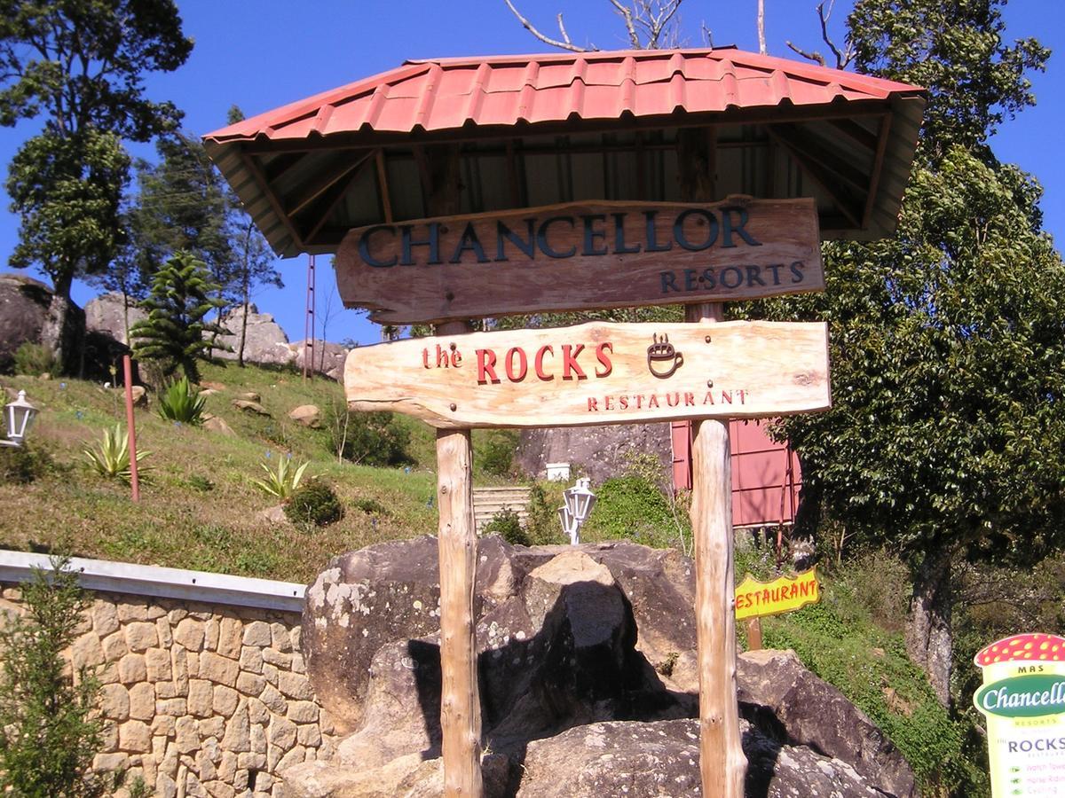 Chancellor Resort Munnar Luaran gambar